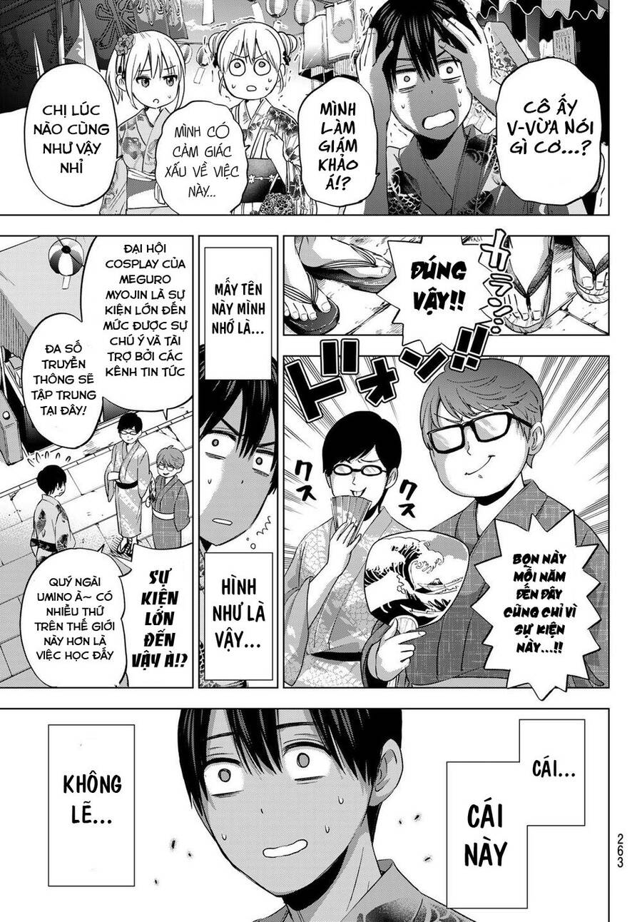 Hôn Thê Cúc Cu - Chapter 75 - Page 16