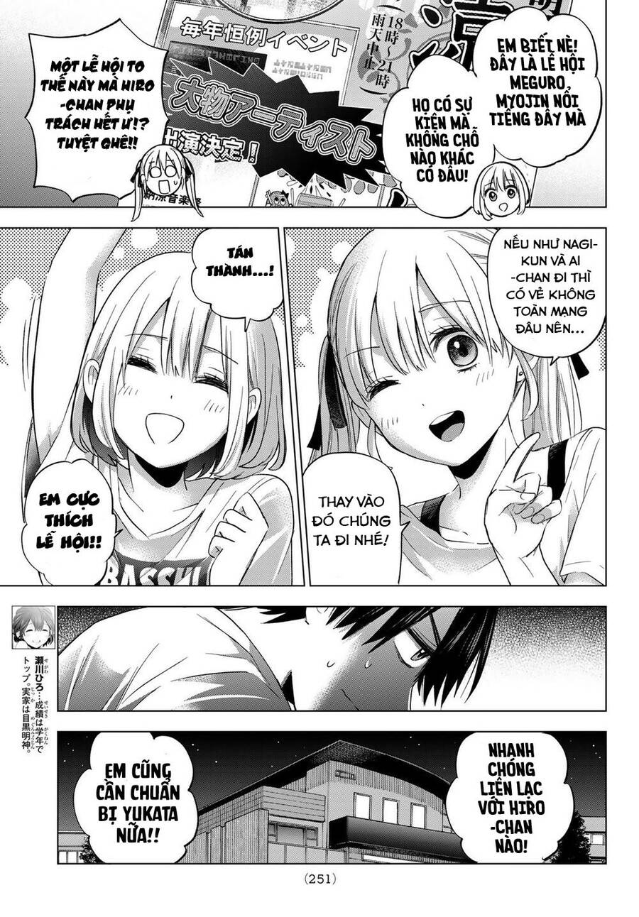 Hôn Thê Cúc Cu - Chapter 75 - Page 4