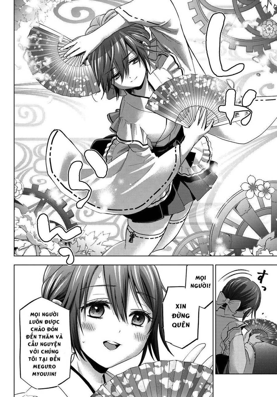 Hôn Thê Cúc Cu - Chapter 76 - Page 10