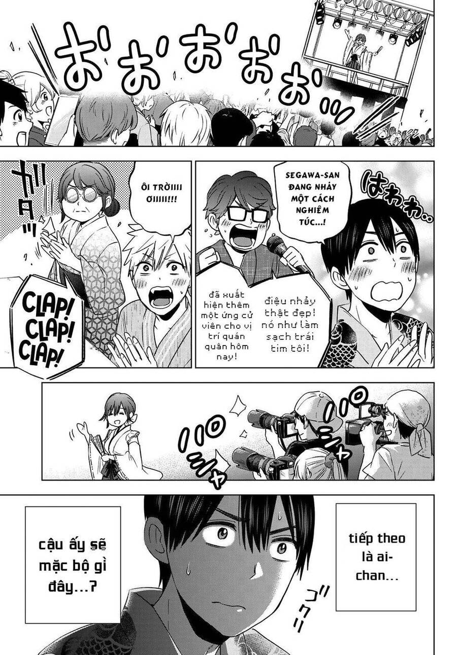 Hôn Thê Cúc Cu - Chapter 76 - Page 11