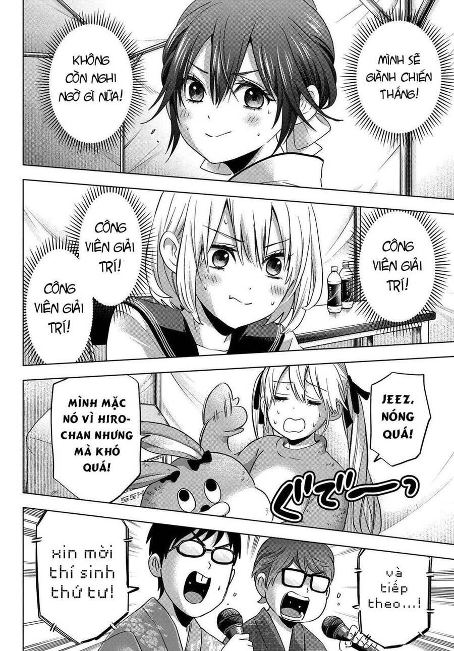 Hôn Thê Cúc Cu - Chapter 76 - Page 12