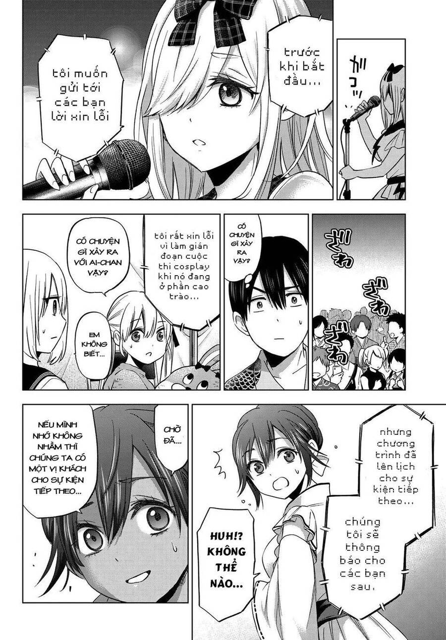 Hôn Thê Cúc Cu - Chapter 76 - Page 14