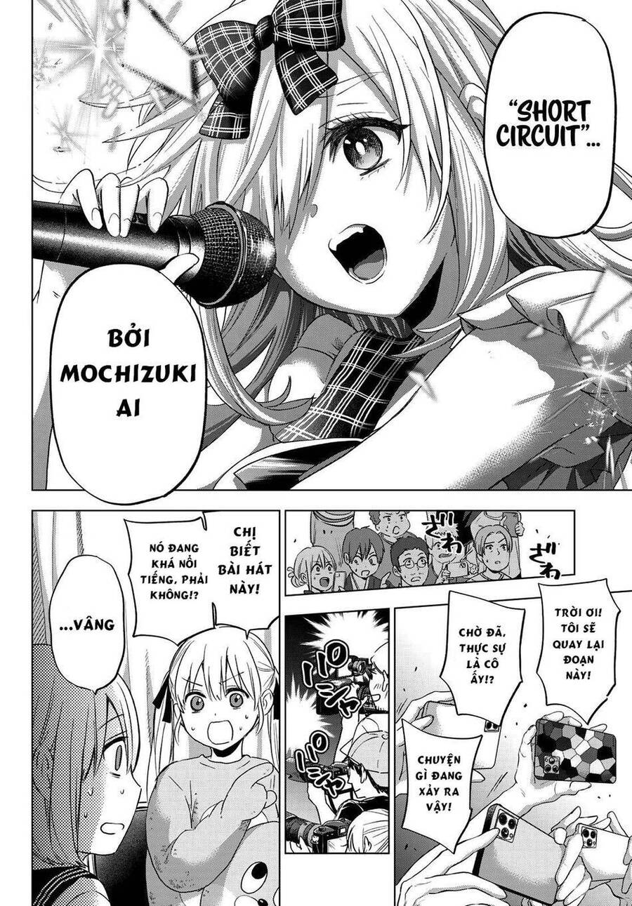 Hôn Thê Cúc Cu - Chapter 76 - Page 16