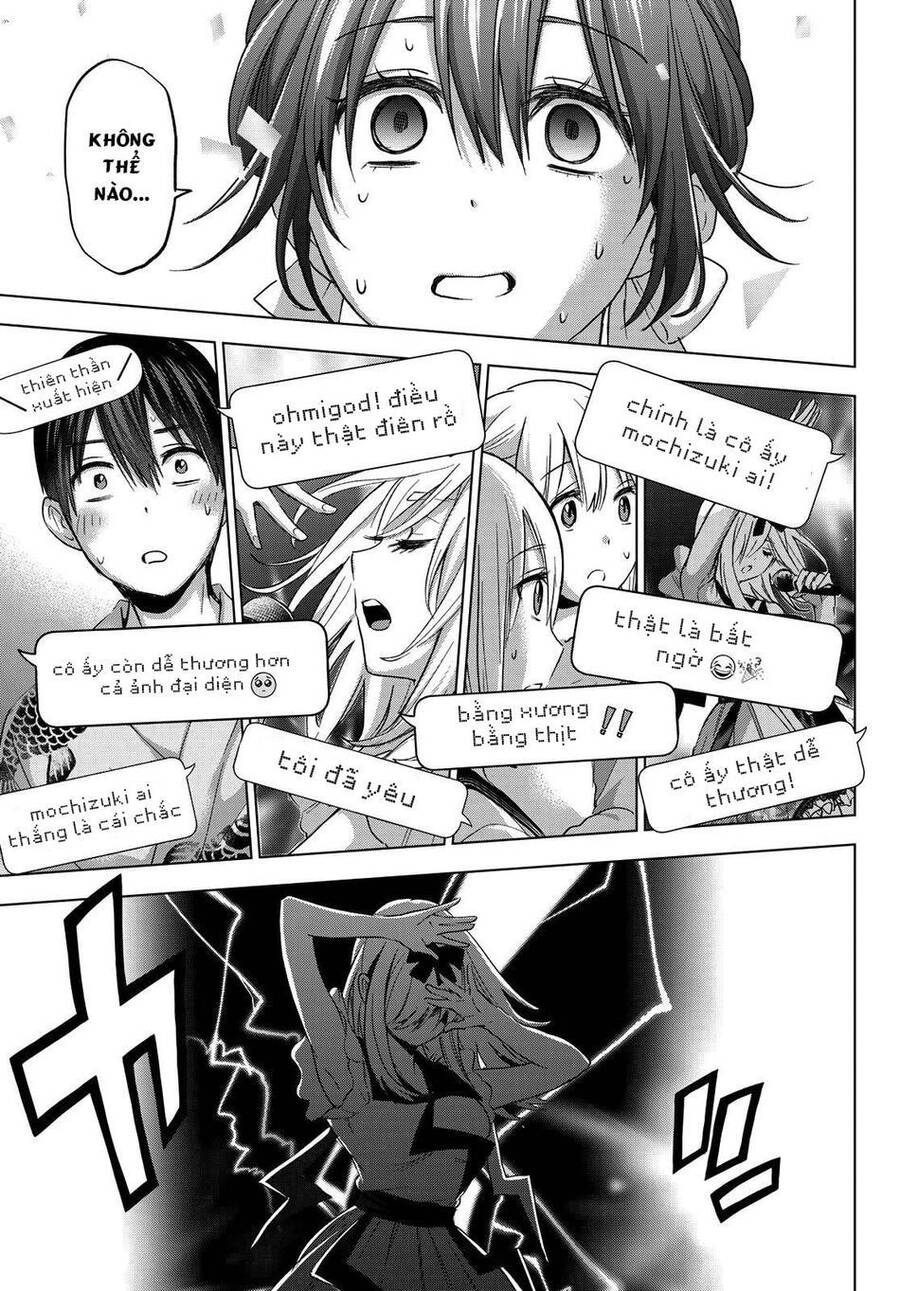 Hôn Thê Cúc Cu - Chapter 76 - Page 19