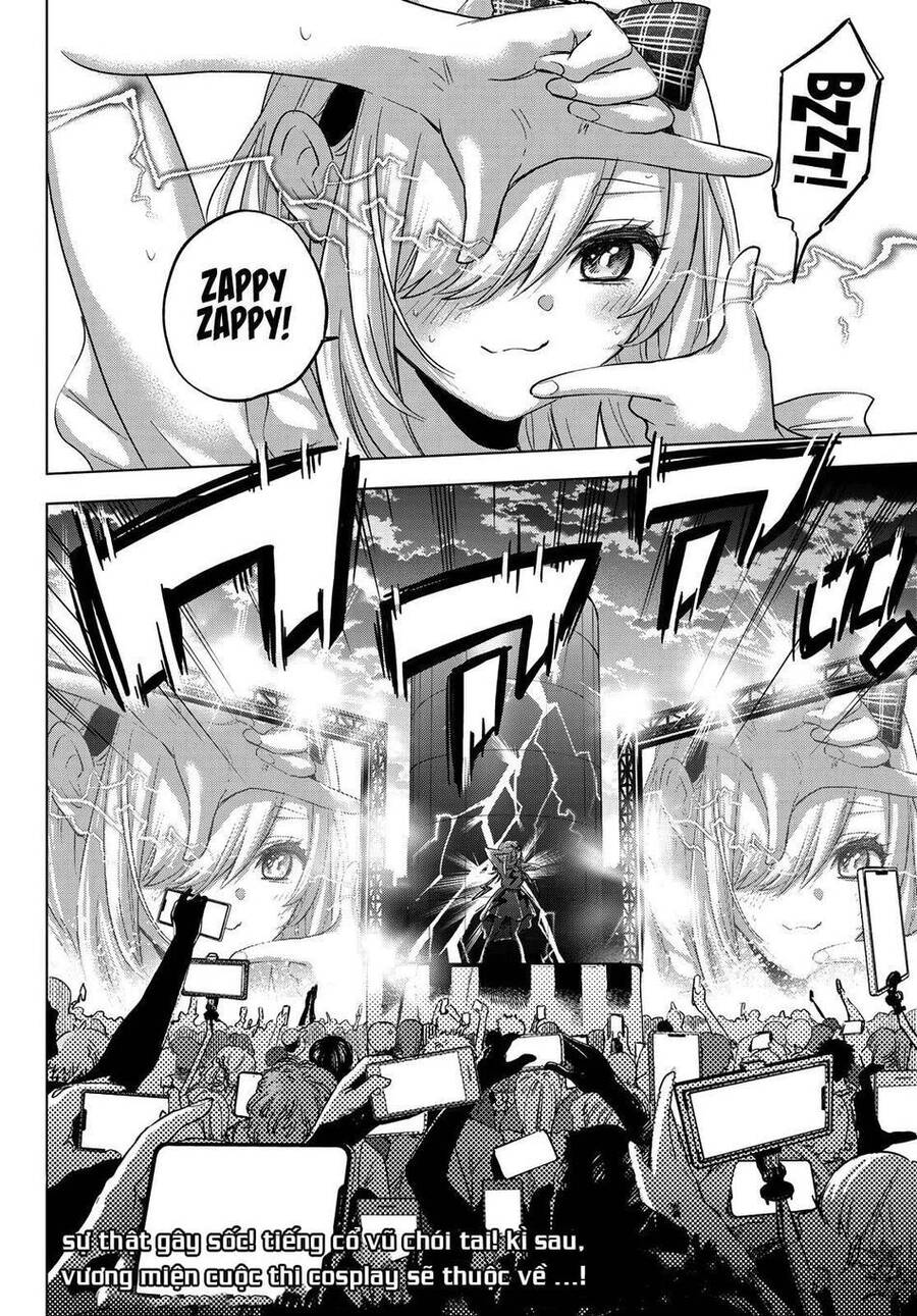 Hôn Thê Cúc Cu - Chapter 76 - Page 20