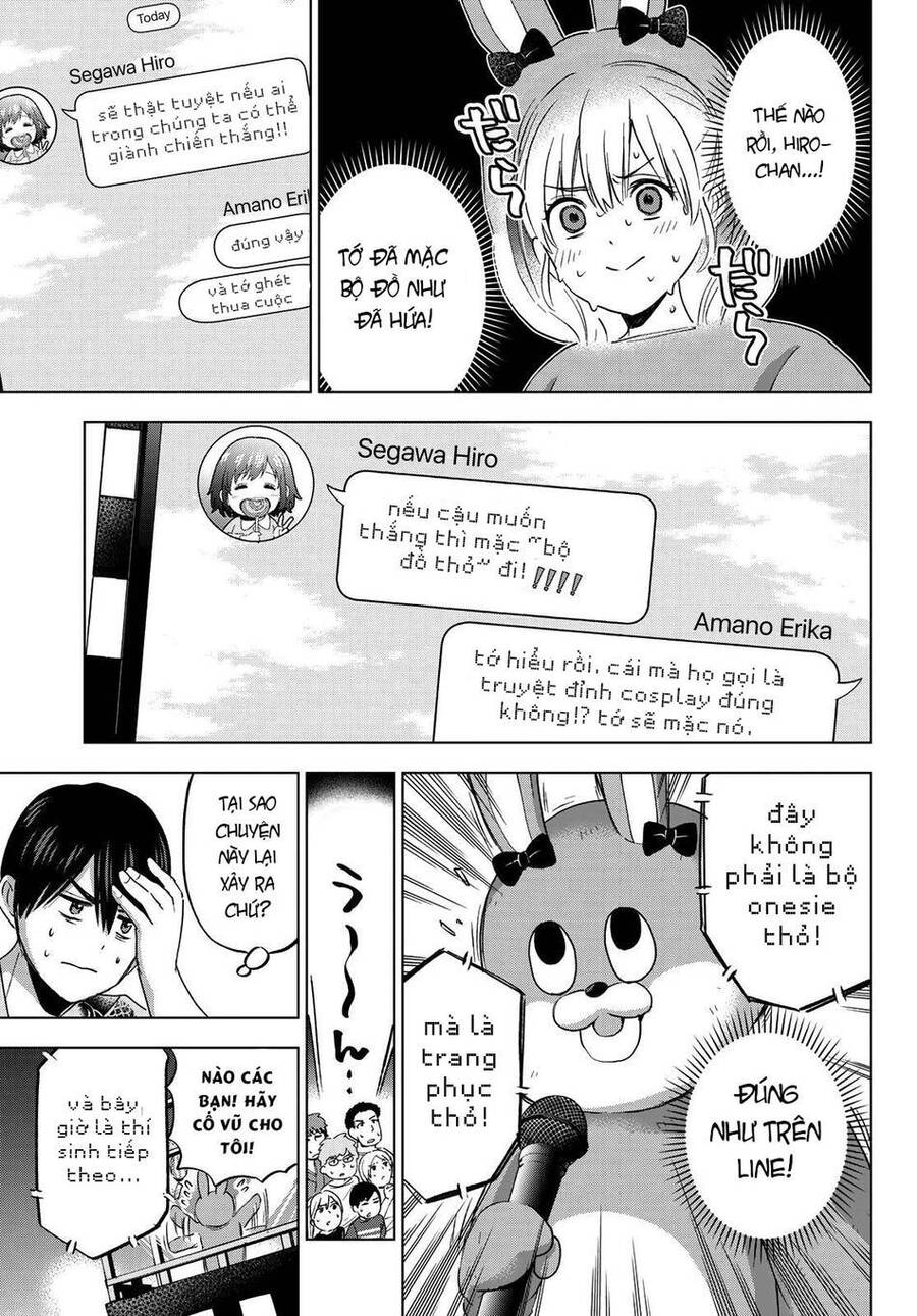 Hôn Thê Cúc Cu - Chapter 76 - Page 5