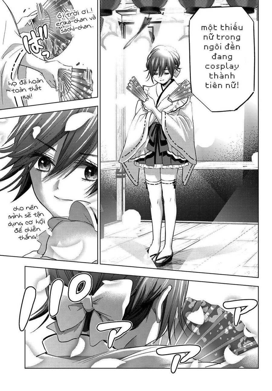 Hôn Thê Cúc Cu - Chapter 76 - Page 9