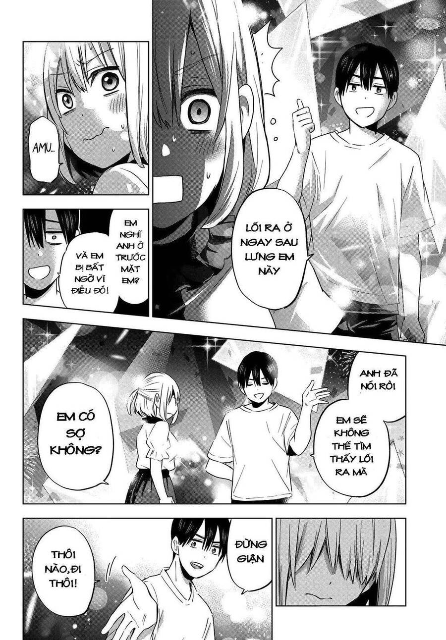 Hôn Thê Cúc Cu - Chapter 77 - Page 12