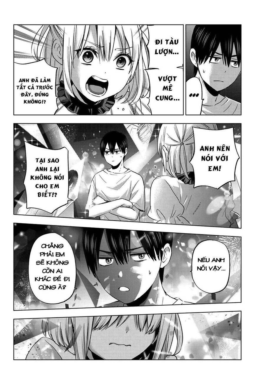 Hôn Thê Cúc Cu - Chapter 77 - Page 14