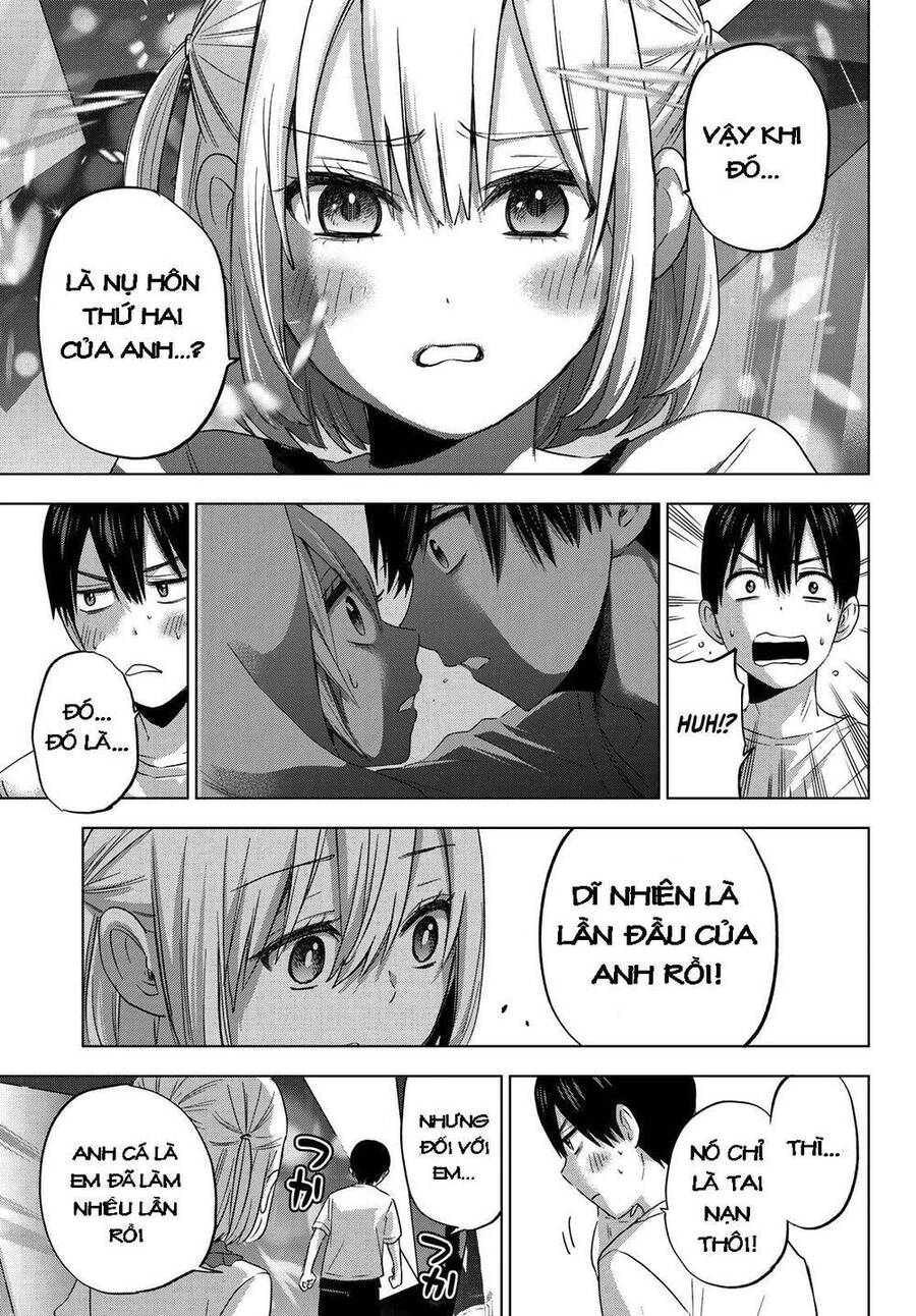 Hôn Thê Cúc Cu - Chapter 77 - Page 15
