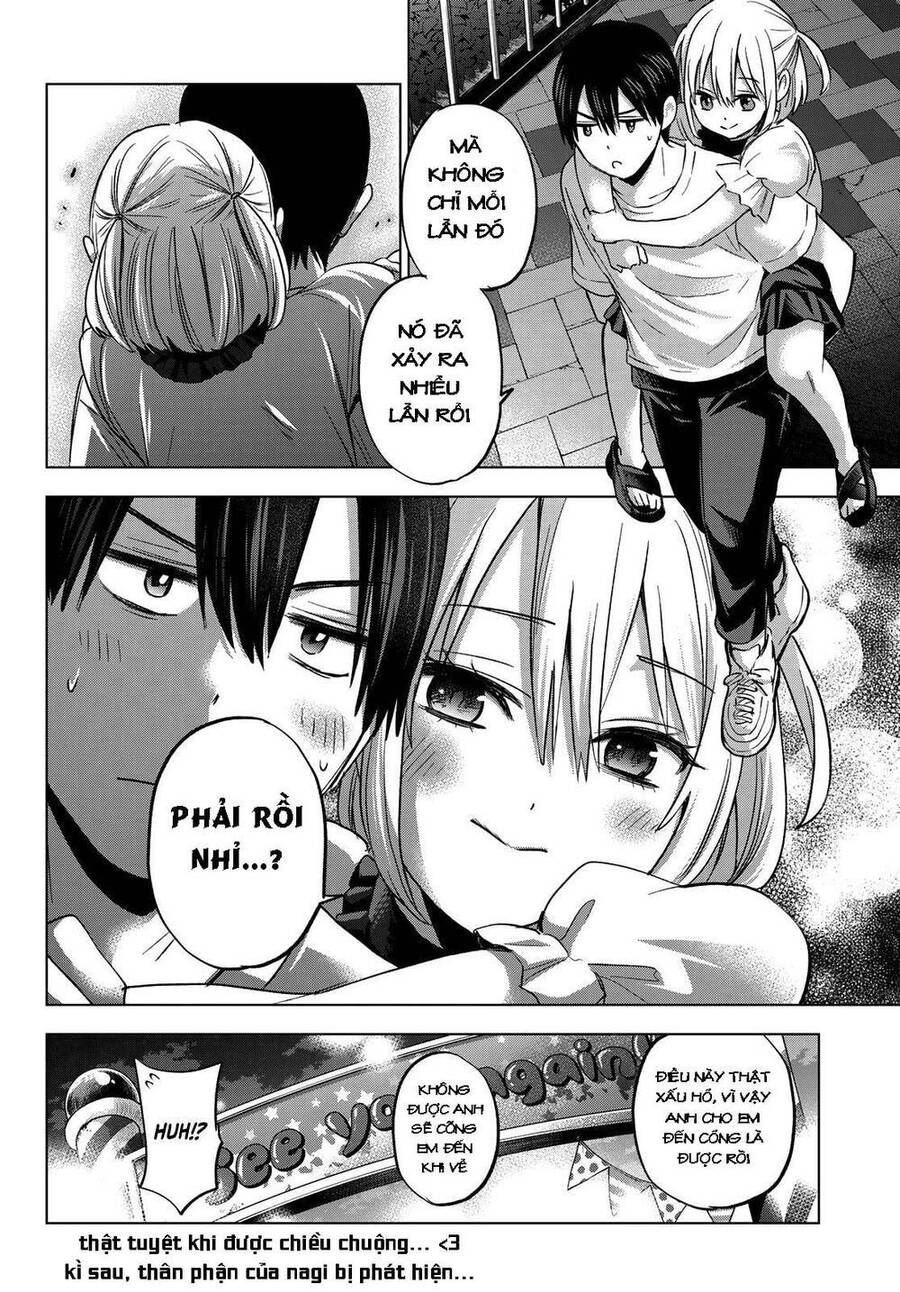 Hôn Thê Cúc Cu - Chapter 77 - Page 19