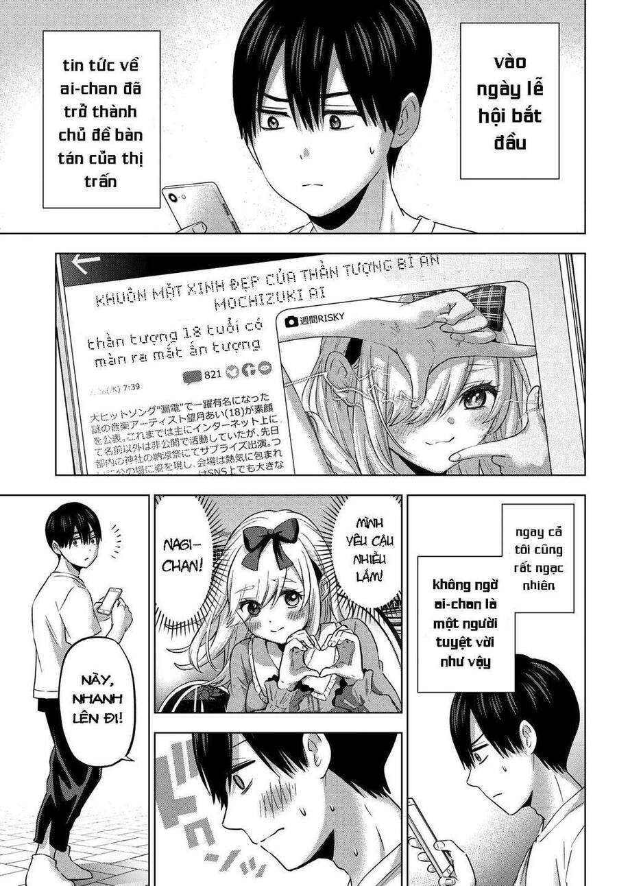 Hôn Thê Cúc Cu - Chapter 77 - Page 3