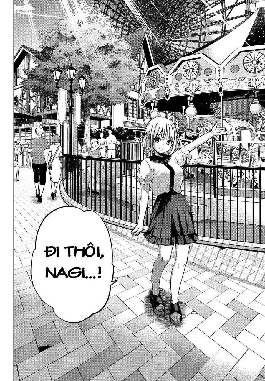 Hôn Thê Cúc Cu - Chapter 77 - Page 4