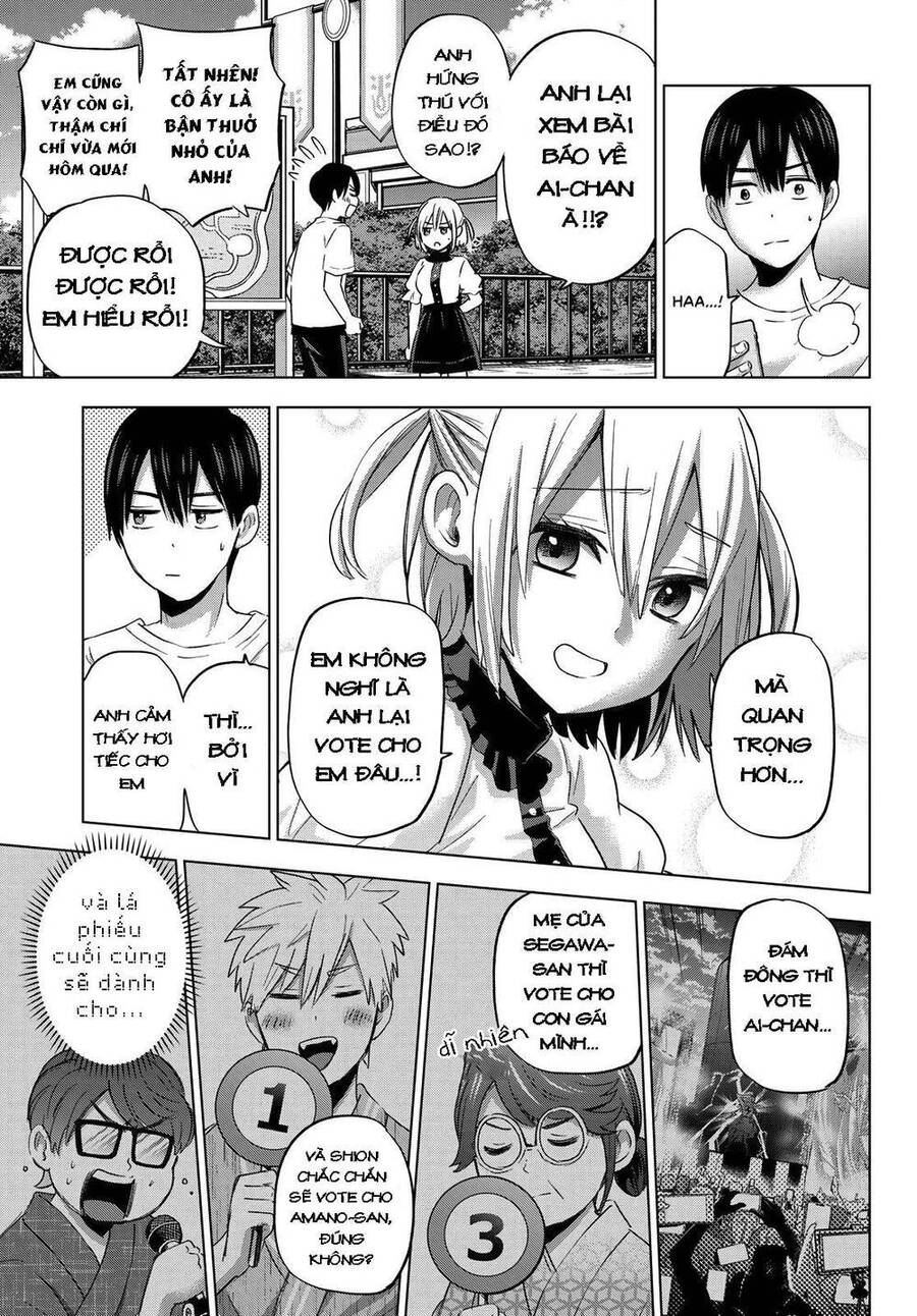 Hôn Thê Cúc Cu - Chapter 77 - Page 5