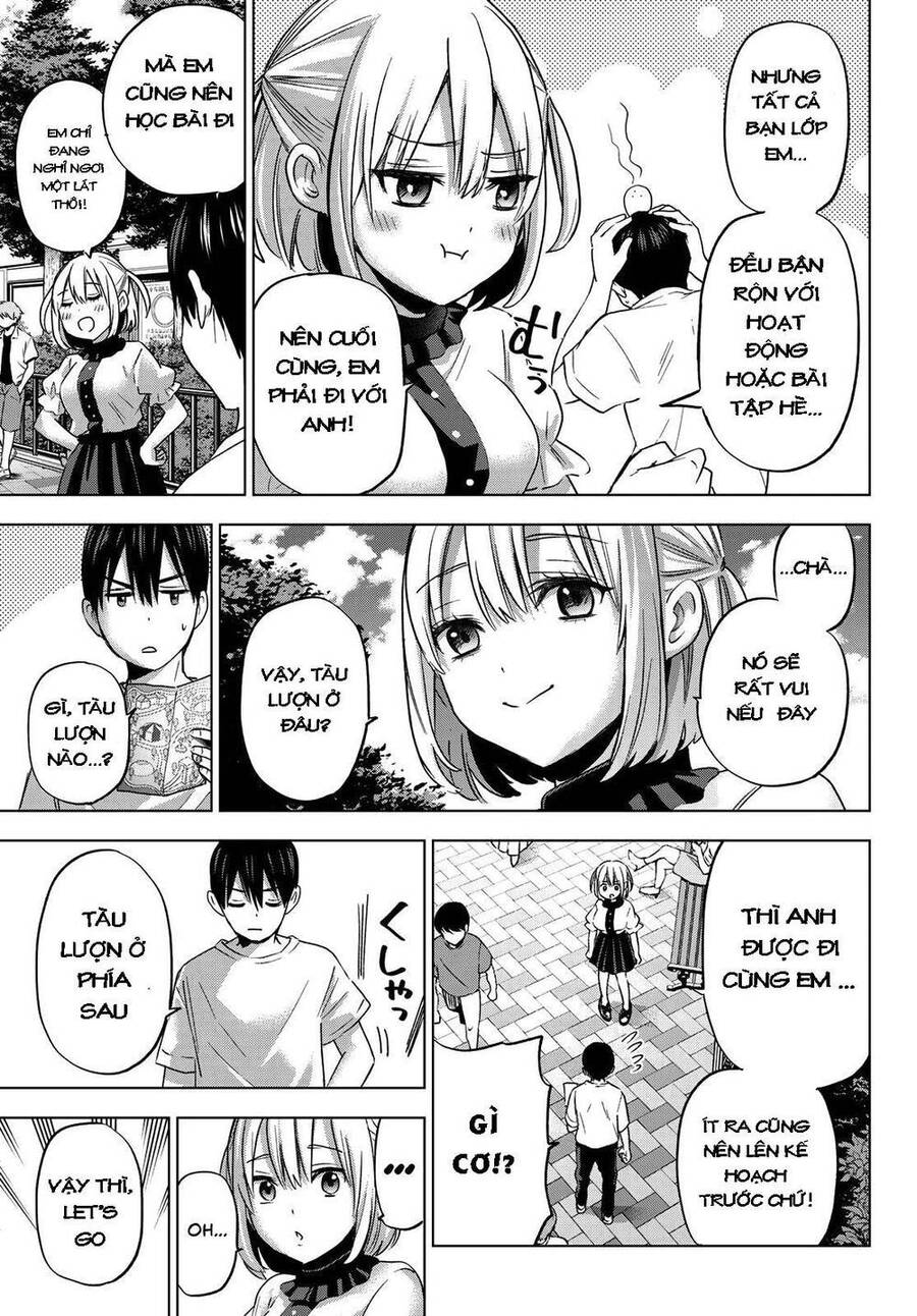 Hôn Thê Cúc Cu - Chapter 77 - Page 7