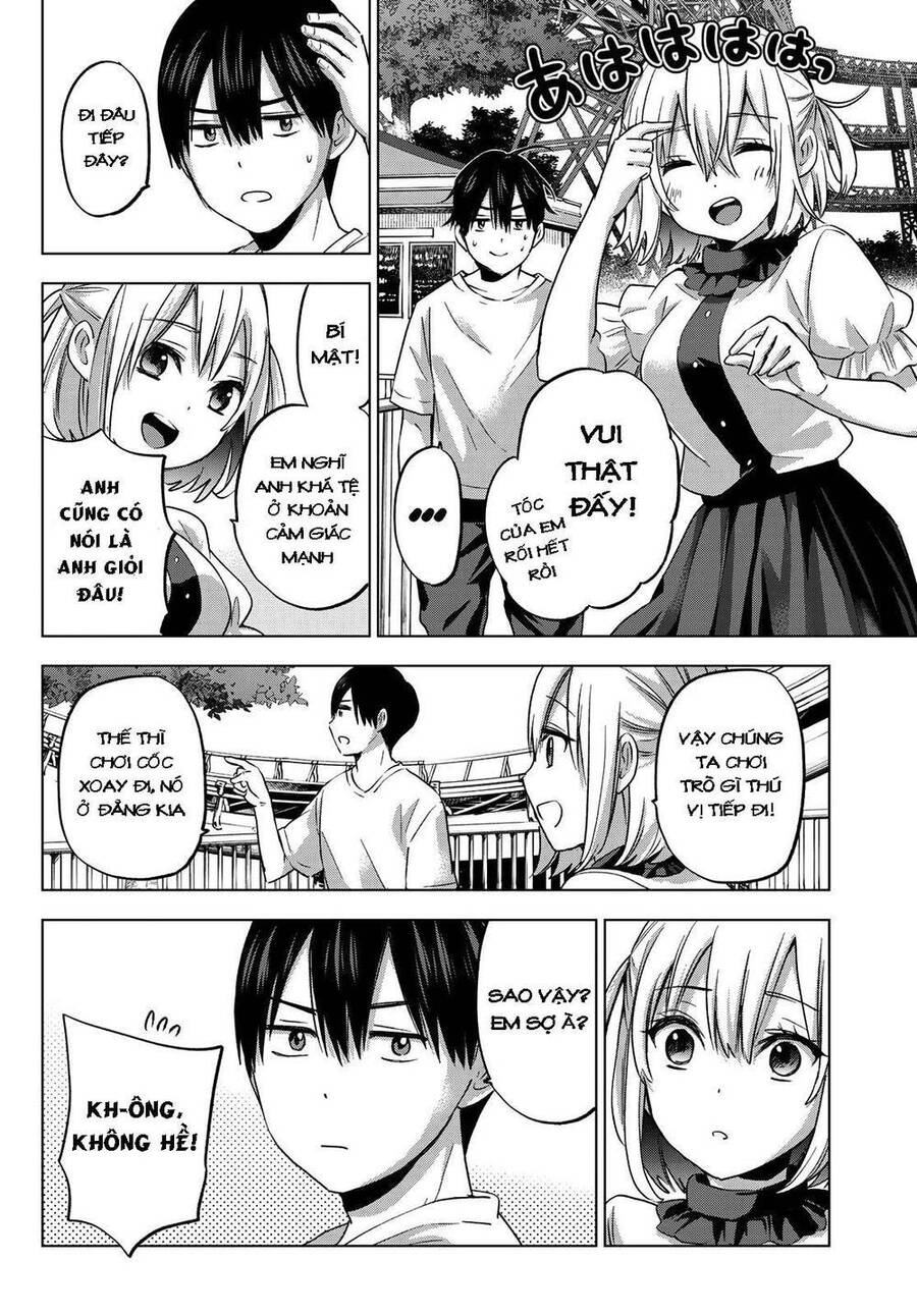 Hôn Thê Cúc Cu - Chapter 77 - Page 8