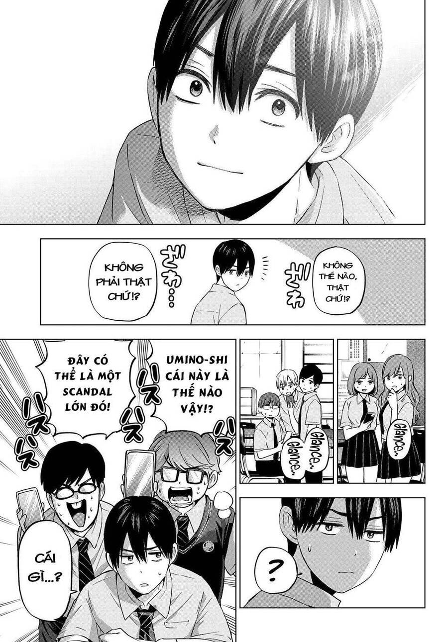 Hôn Thê Cúc Cu - Chapter 78 - Page 15