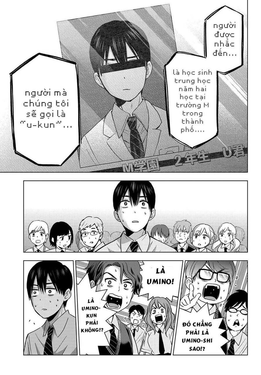 Hôn Thê Cúc Cu - Chapter 78 - Page 17