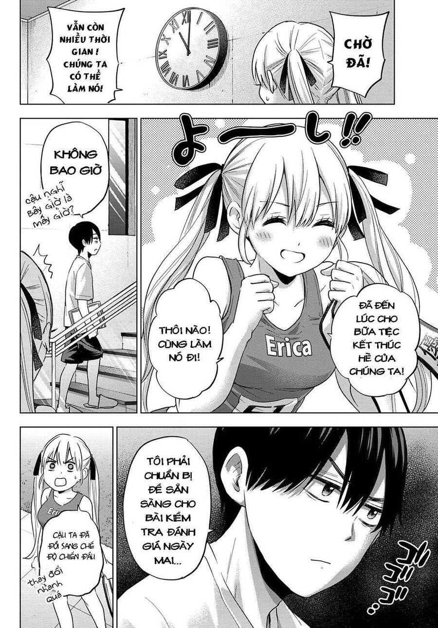 Hôn Thê Cúc Cu - Chapter 78 - Page 5