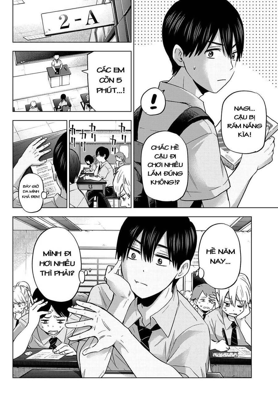 Hôn Thê Cúc Cu - Chapter 78 - Page 7