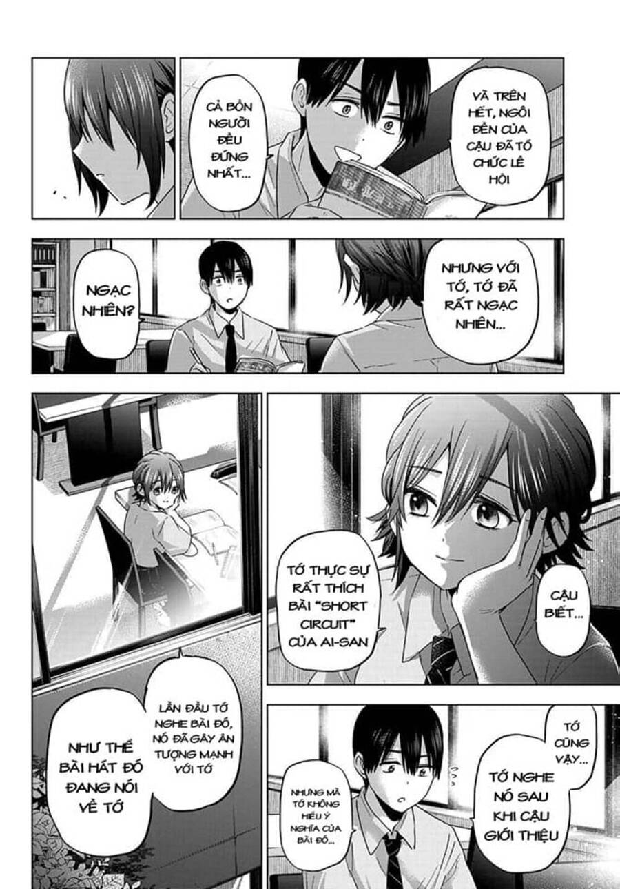 Hôn Thê Cúc Cu - Chapter 79 - Page 12