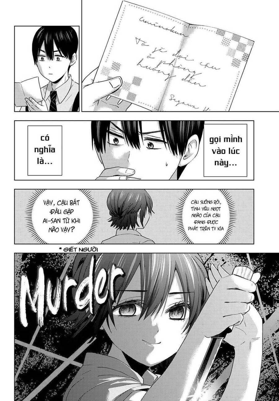 Hôn Thê Cúc Cu - Chapter 79 - Page 5