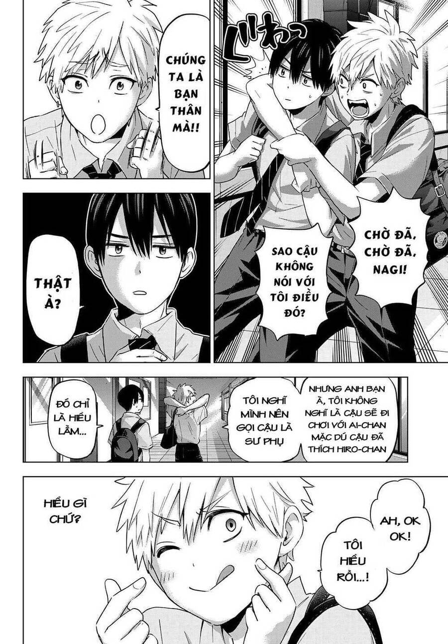 Hôn Thê Cúc Cu - Chapter 79 - Page 6