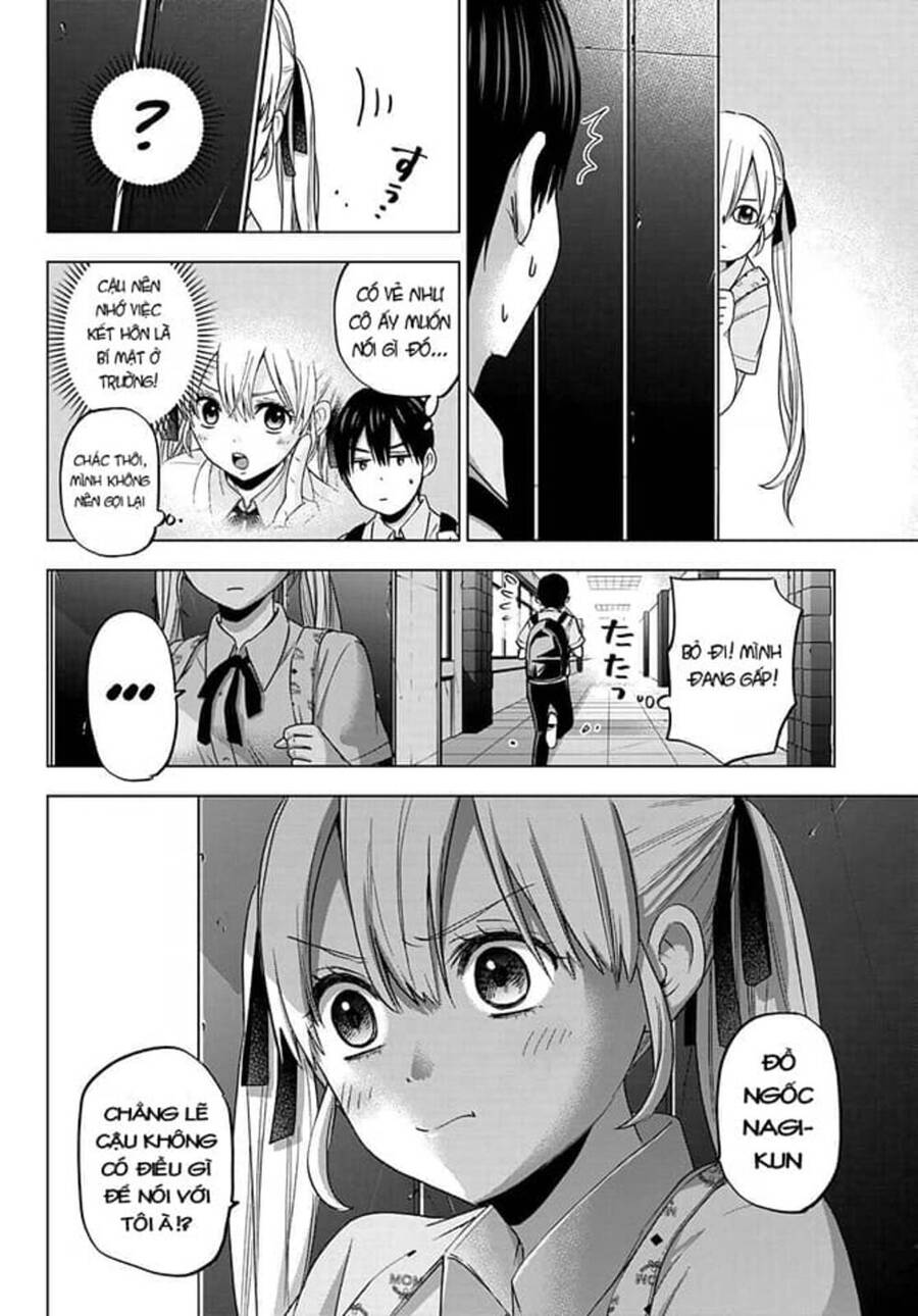 Hôn Thê Cúc Cu - Chapter 79 - Page 8