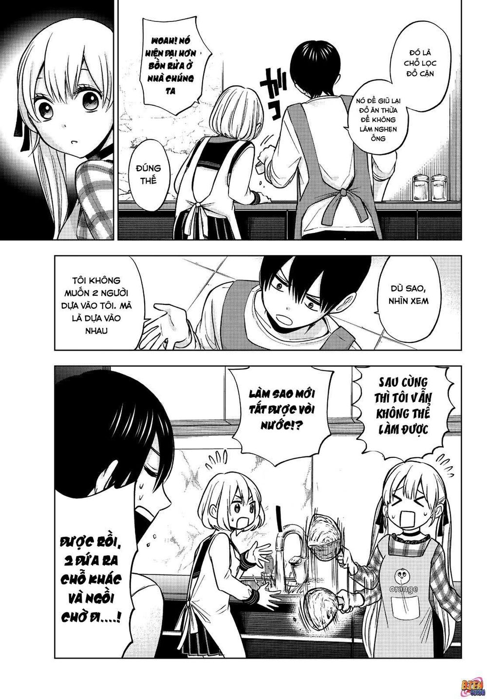 Hôn Thê Cúc Cu - Chapter 8 - Page 12