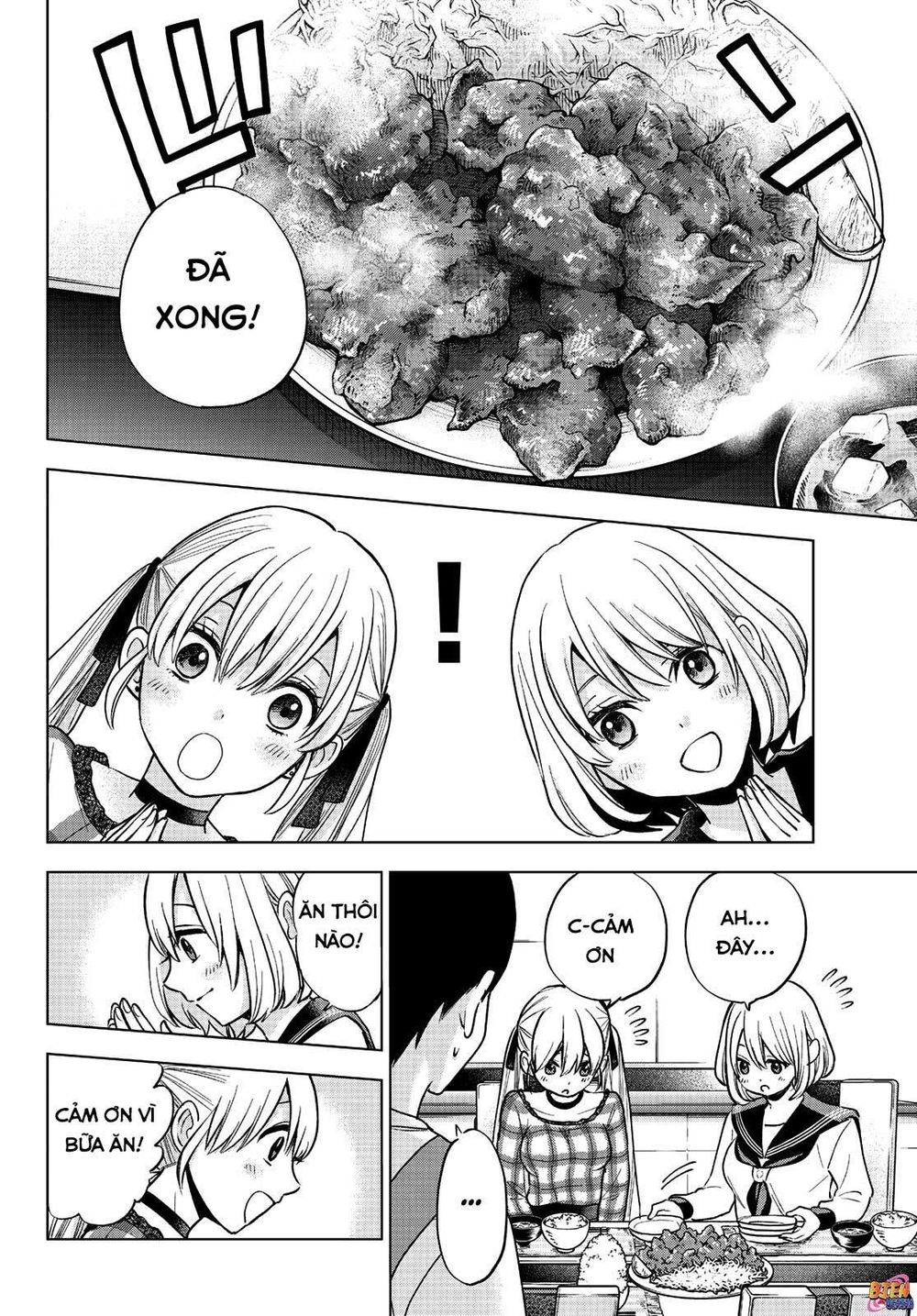 Hôn Thê Cúc Cu - Chapter 8 - Page 13