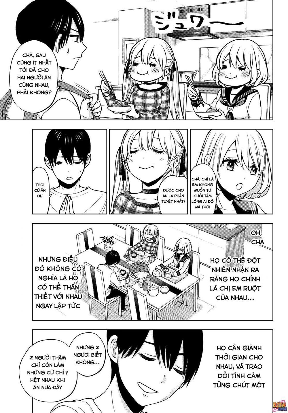 Hôn Thê Cúc Cu - Chapter 8 - Page 14