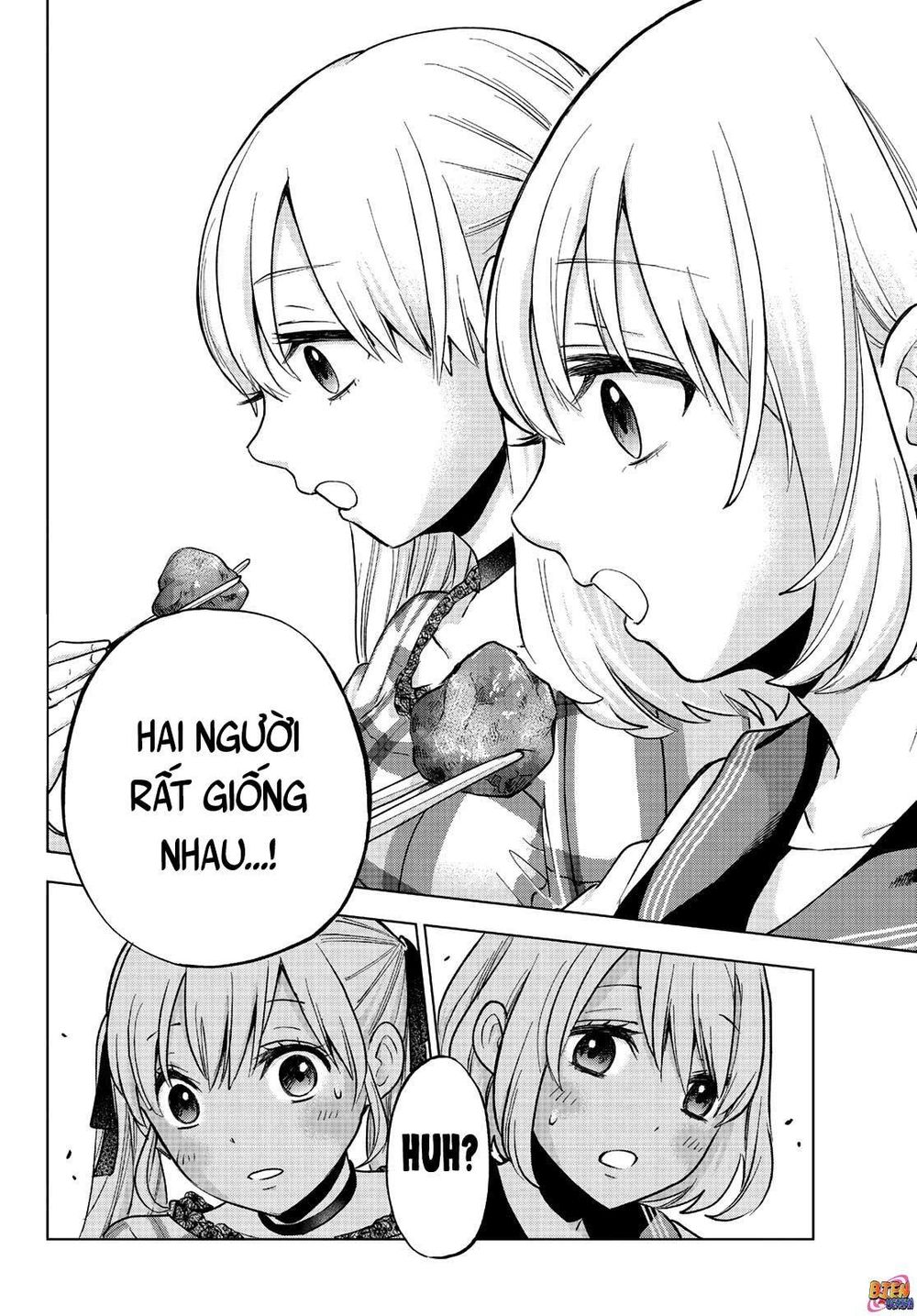 Hôn Thê Cúc Cu - Chapter 8 - Page 15