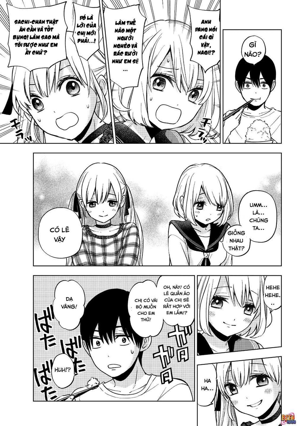 Hôn Thê Cúc Cu - Chapter 8 - Page 16