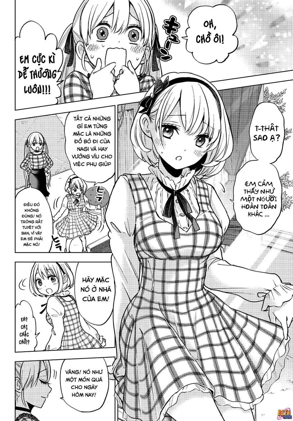 Hôn Thê Cúc Cu - Chapter 8 - Page 17