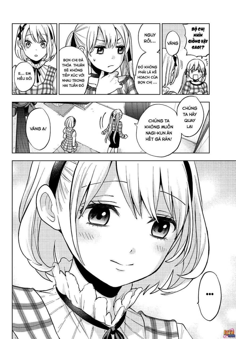 Hôn Thê Cúc Cu - Chapter 8 - Page 19