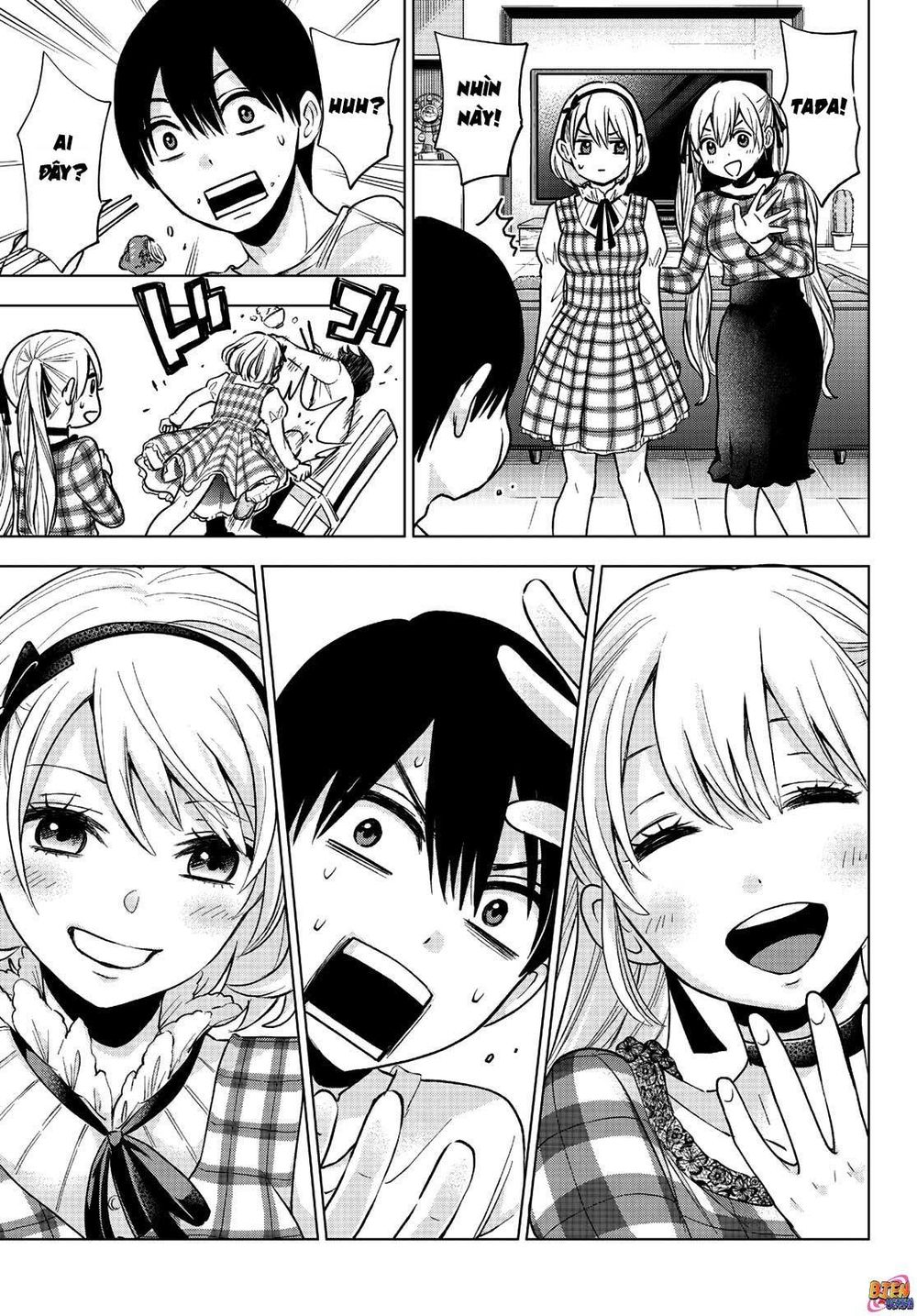 Hôn Thê Cúc Cu - Chapter 8 - Page 20