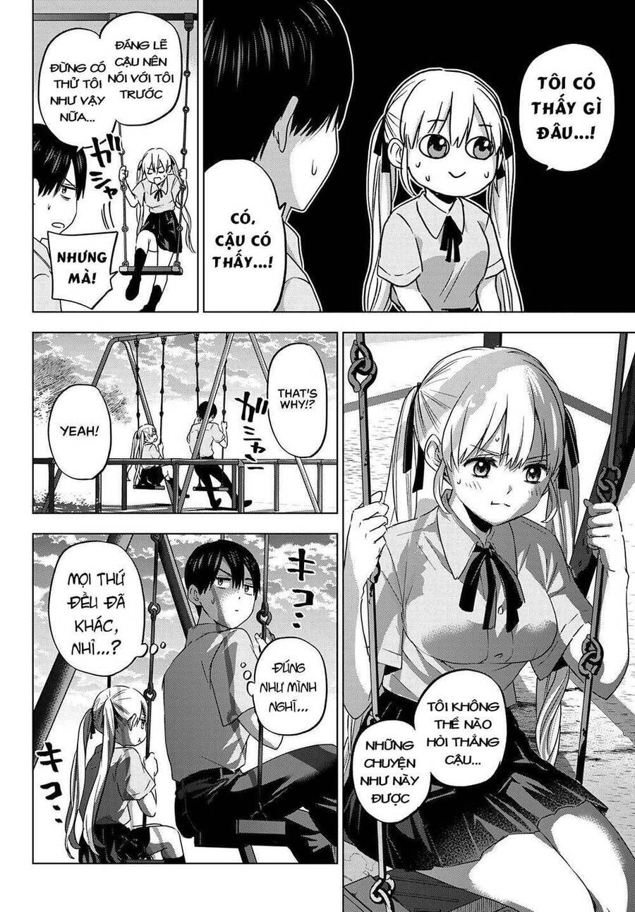 Hôn Thê Cúc Cu - Chapter 80 - Page 10