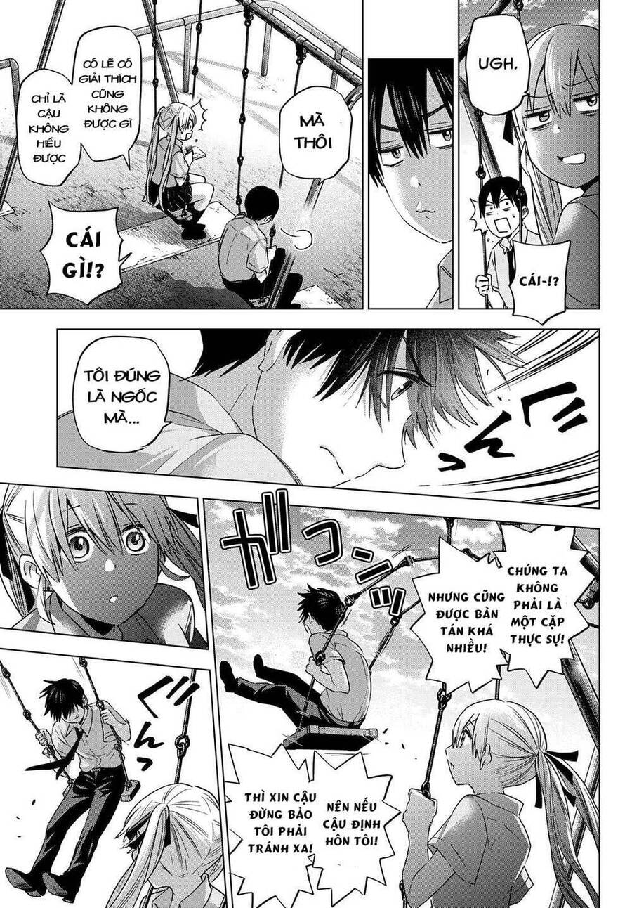 Hôn Thê Cúc Cu - Chapter 80 - Page 13