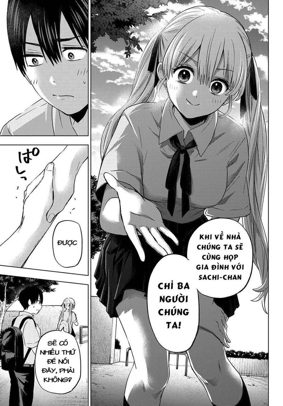 Hôn Thê Cúc Cu - Chapter 80 - Page 18