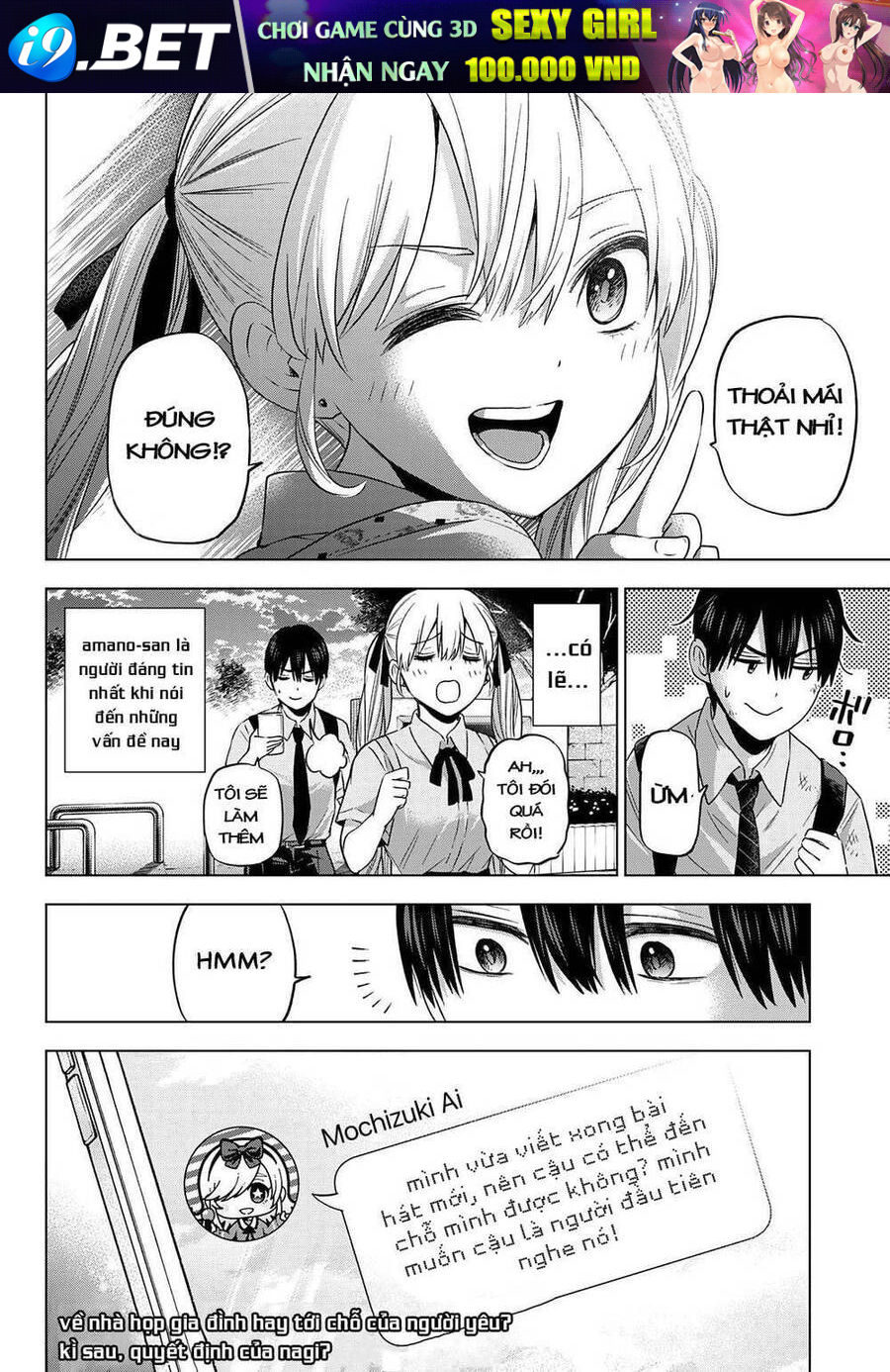 Hôn Thê Cúc Cu - Chapter 80 - Page 19