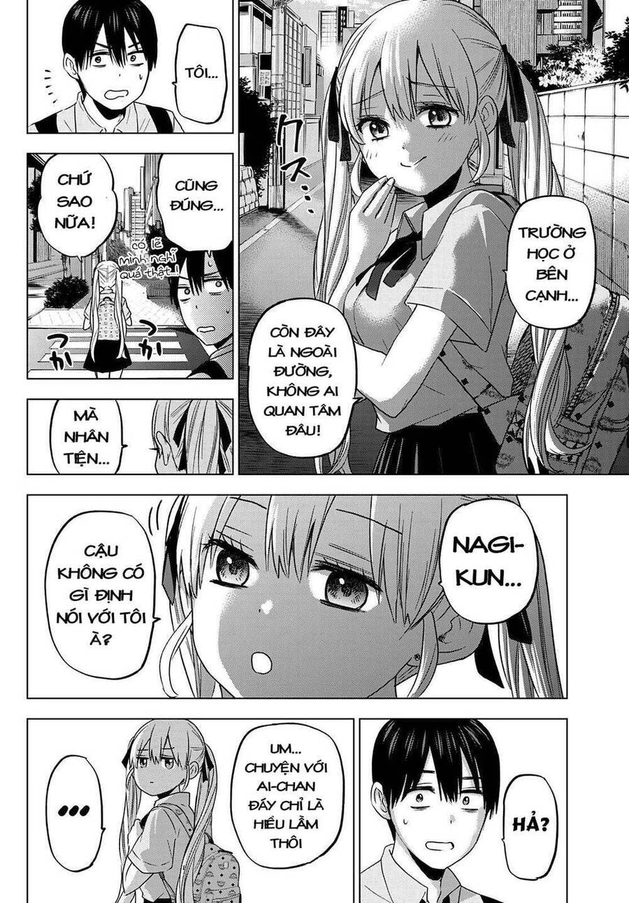 Hôn Thê Cúc Cu - Chapter 80 - Page 6