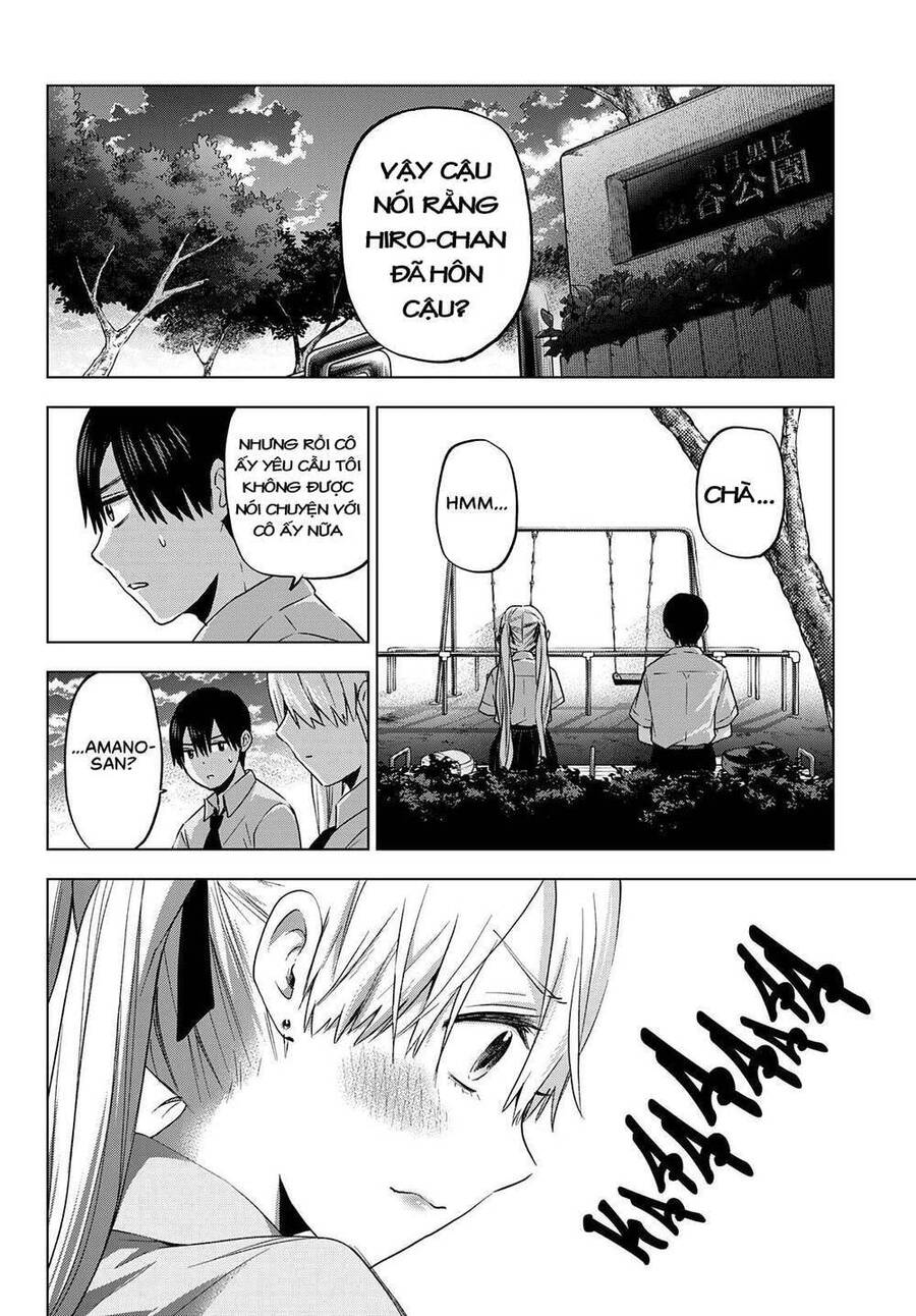 Hôn Thê Cúc Cu - Chapter 80 - Page 8