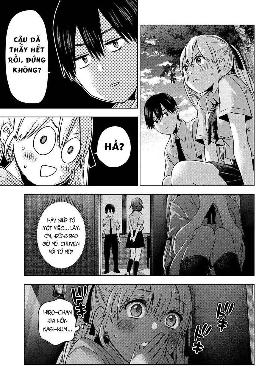 Hôn Thê Cúc Cu - Chapter 80 - Page 9