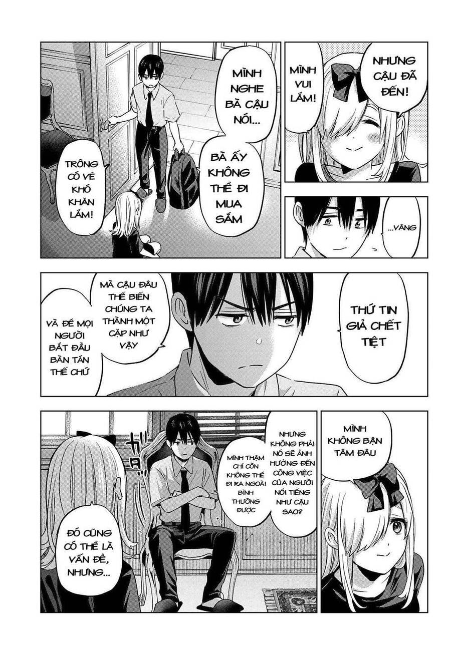 Hôn Thê Cúc Cu - Chapter 81 - Page 10