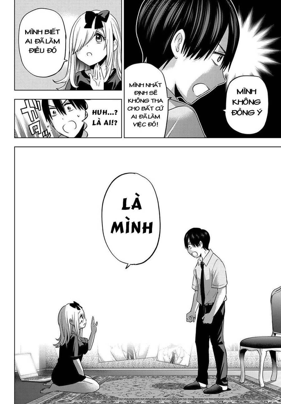 Hôn Thê Cúc Cu - Chapter 81 - Page 11