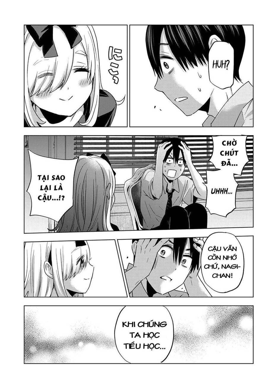Hôn Thê Cúc Cu - Chapter 81 - Page 12