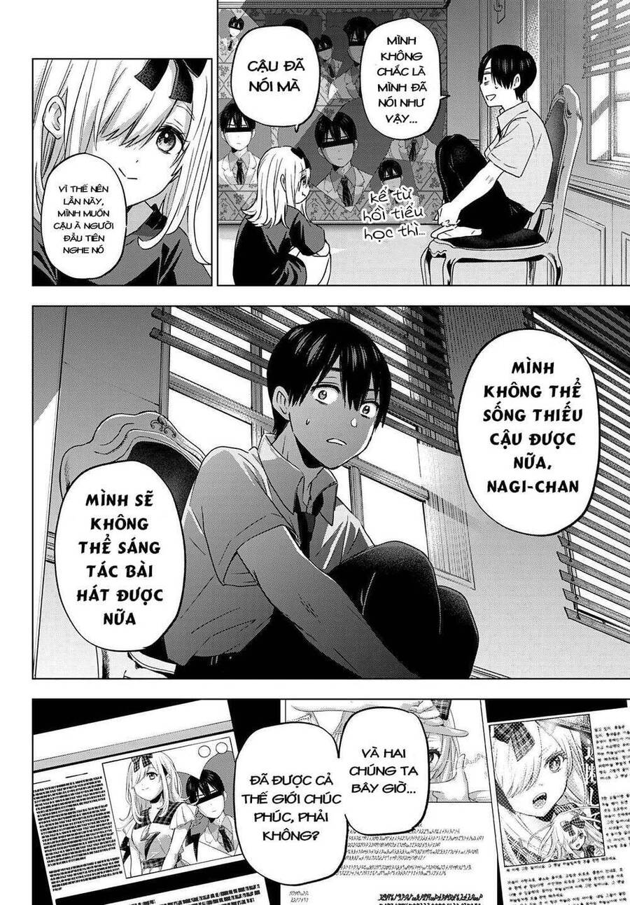 Hôn Thê Cúc Cu - Chapter 81 - Page 17