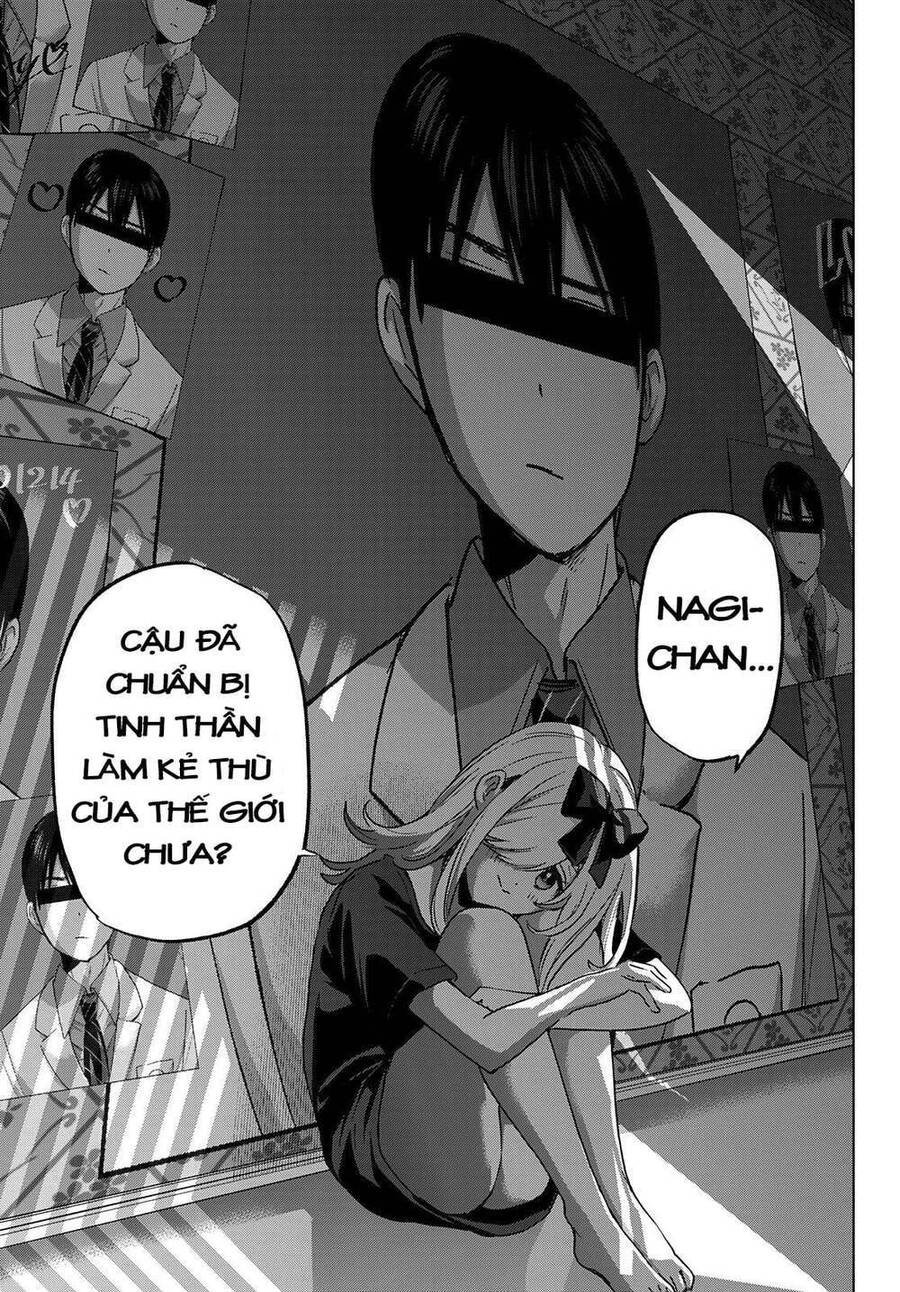 Hôn Thê Cúc Cu - Chapter 81 - Page 18