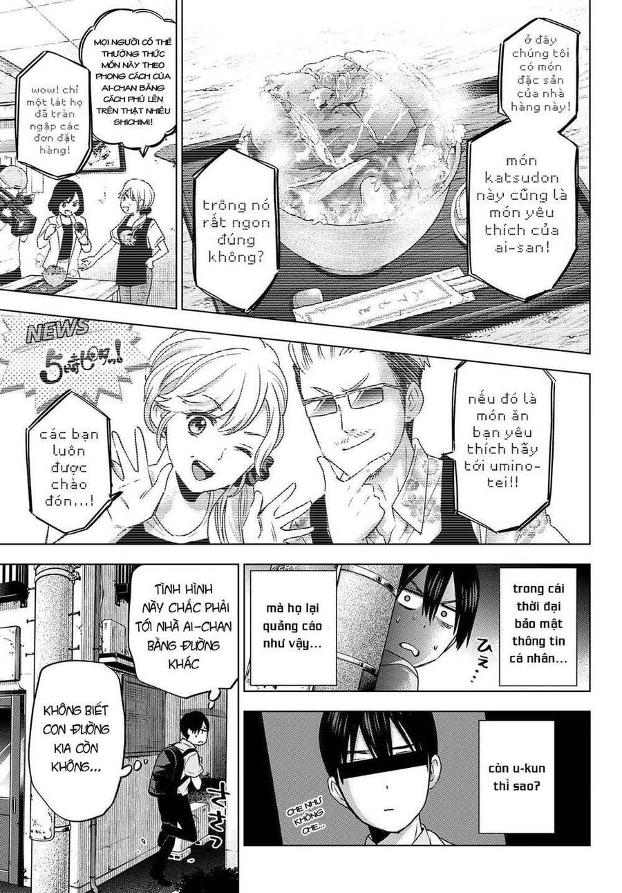 Hôn Thê Cúc Cu - Chapter 81 - Page 5