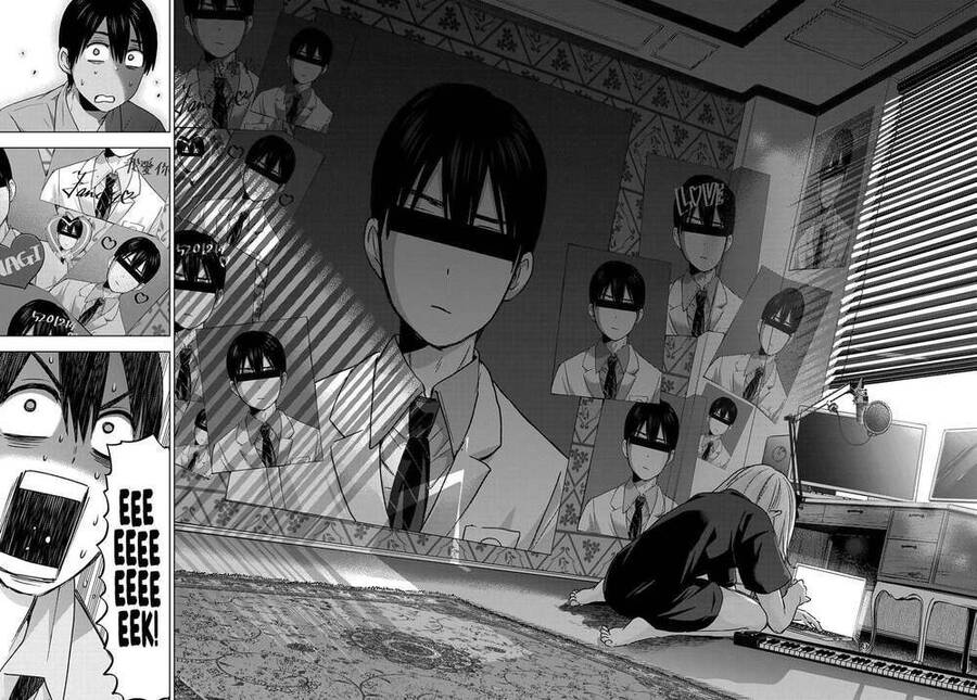 Hôn Thê Cúc Cu - Chapter 81 - Page 8